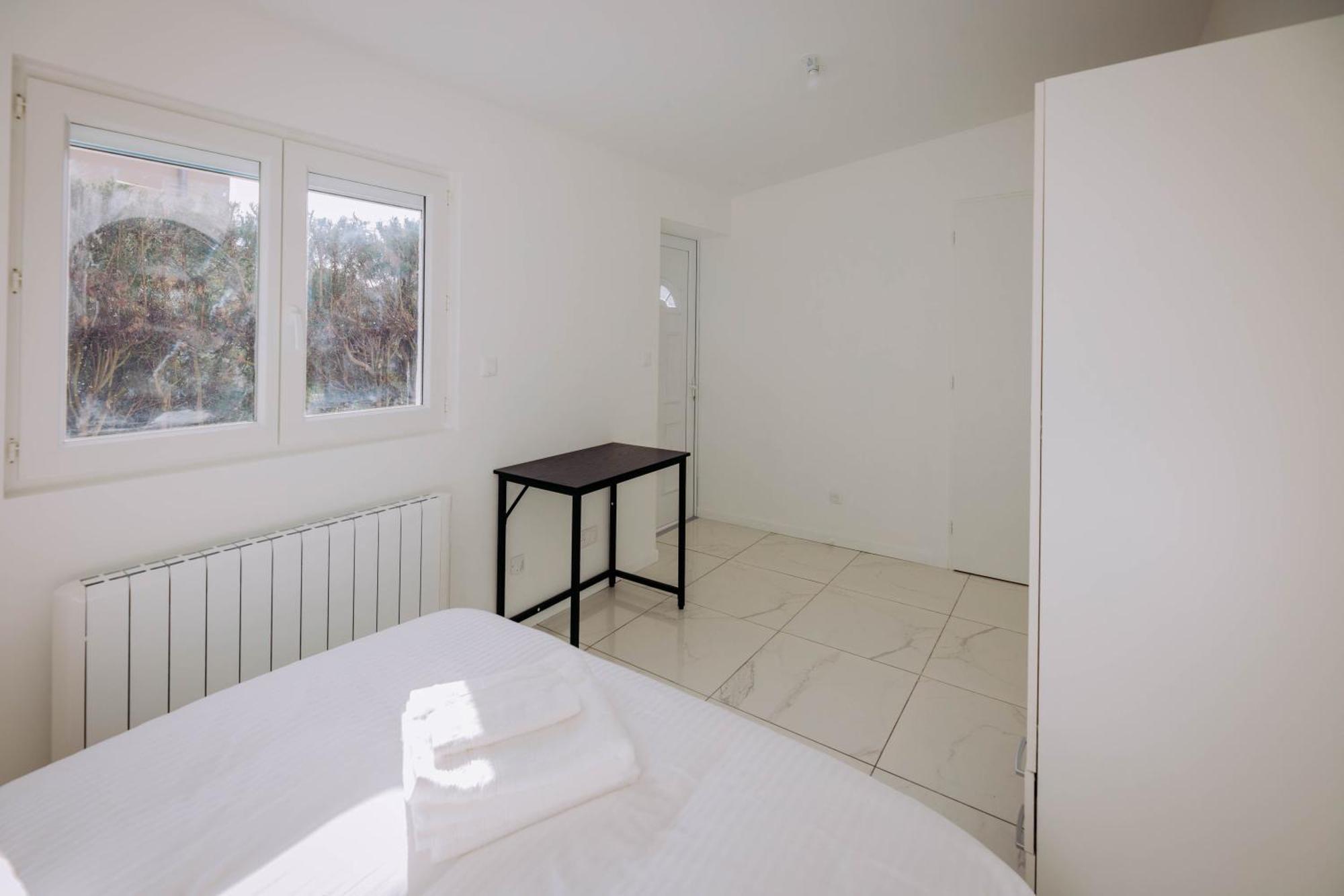 Chambre Privative A Toulouse Avec Sa Sdb Exterior photo