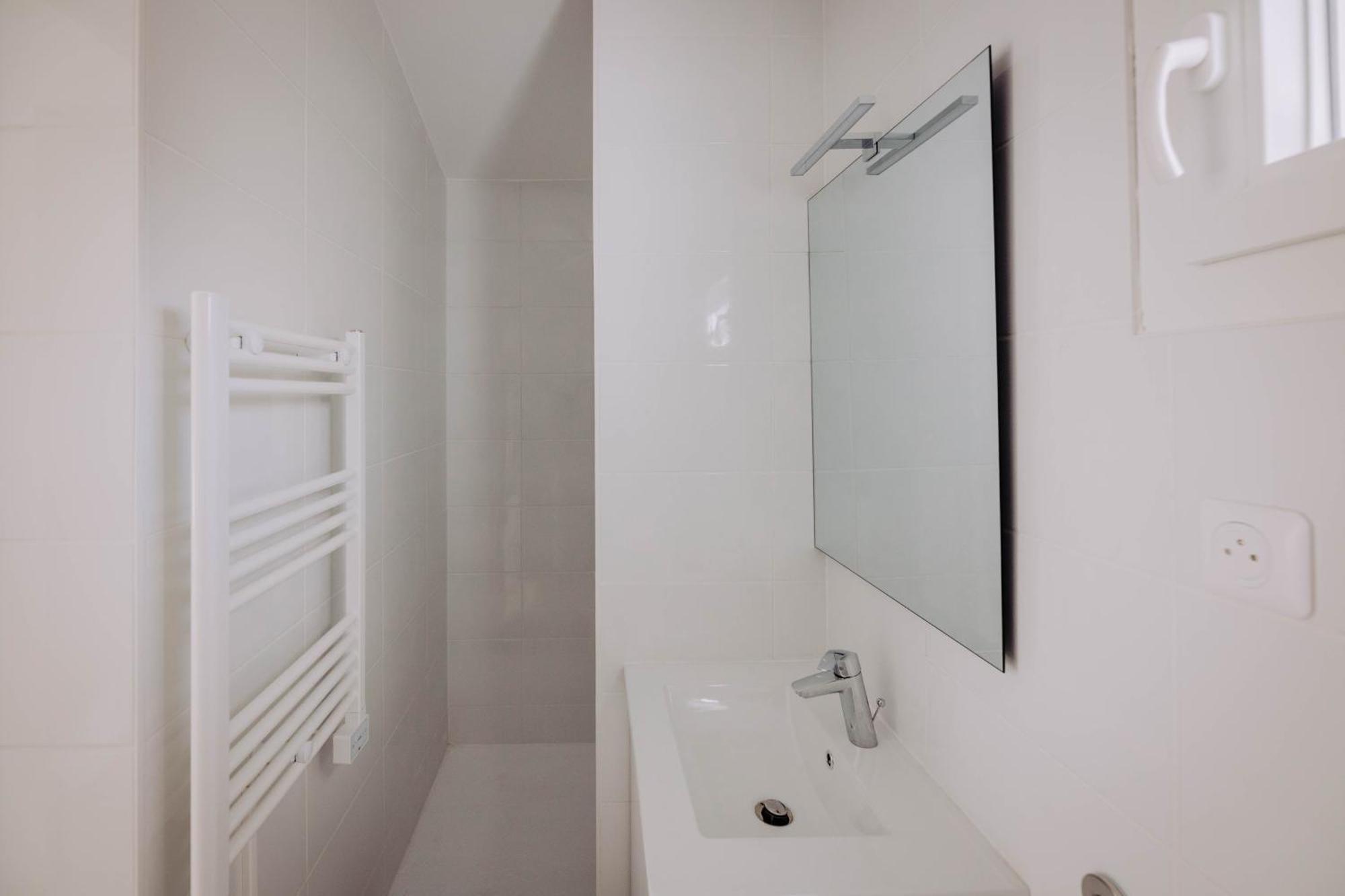 Chambre Privative A Toulouse Avec Sa Sdb Exterior photo